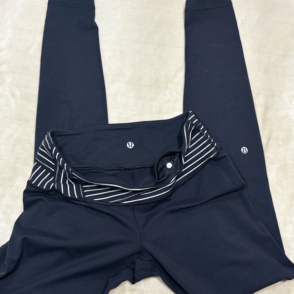 lululemon athletica Men's Dark Joggers - Picture 5 of 5